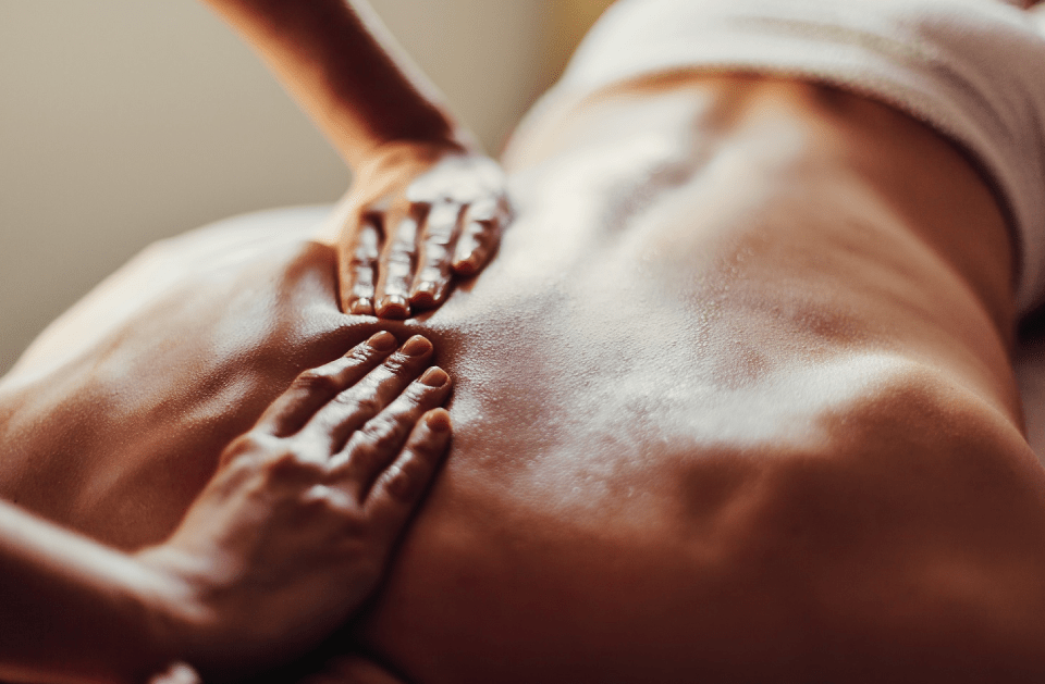 Swedish Massage
