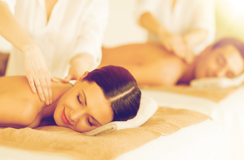 Couples Massage