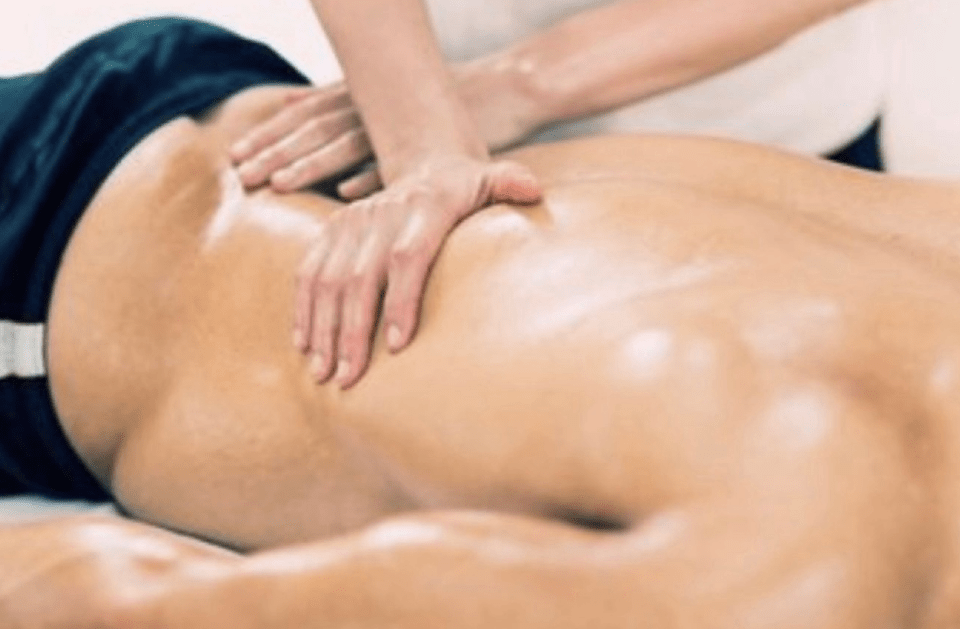 Deep Tissue Massage