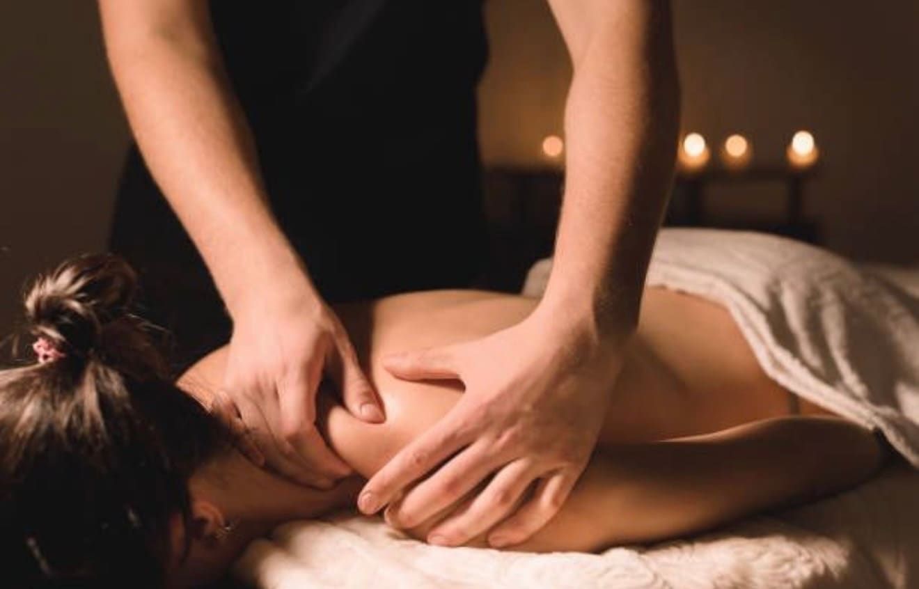 Marilyn's Heavenly Touch Massage & Skincare about