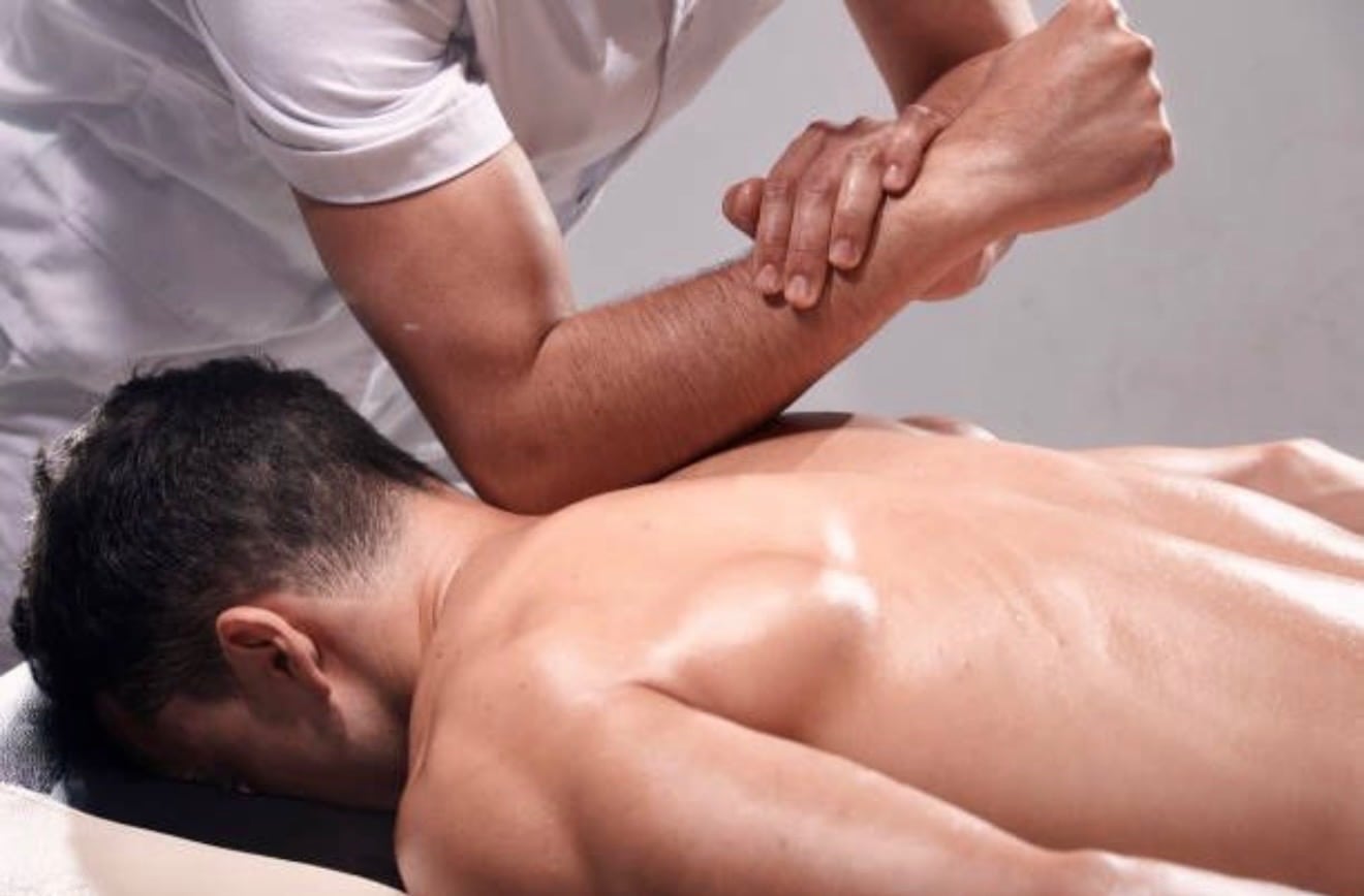 Marilyn's Heavenly Touch Massage 1