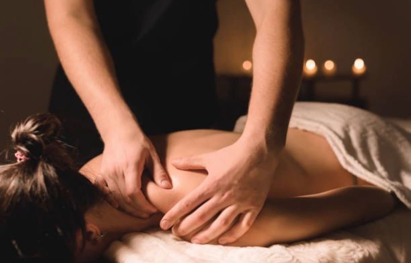 Marilyn's Heavenly Touch Massage 2